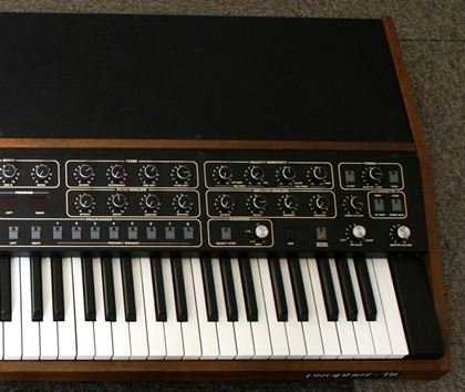 Sequential Circuits-Prophet-T8 needing servicing